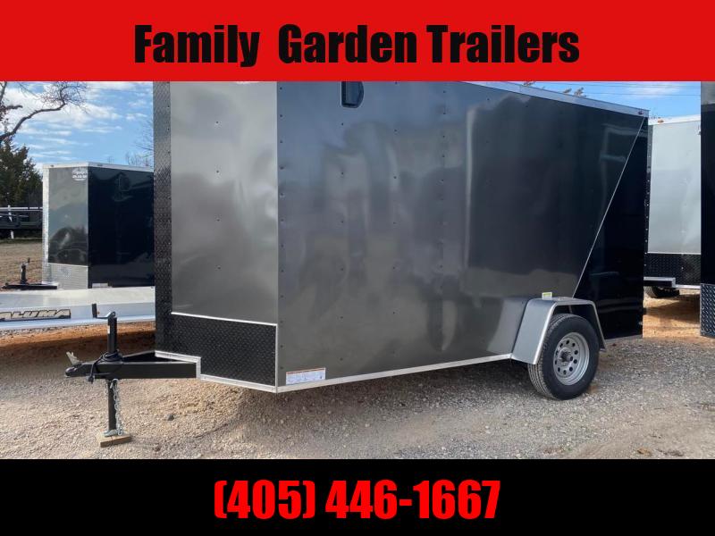 2023 Family Trailer 6x12SA Enclosed Cargo Trailer 2023 Family Trailer 6x12SA Enclosed Cargo Trailer