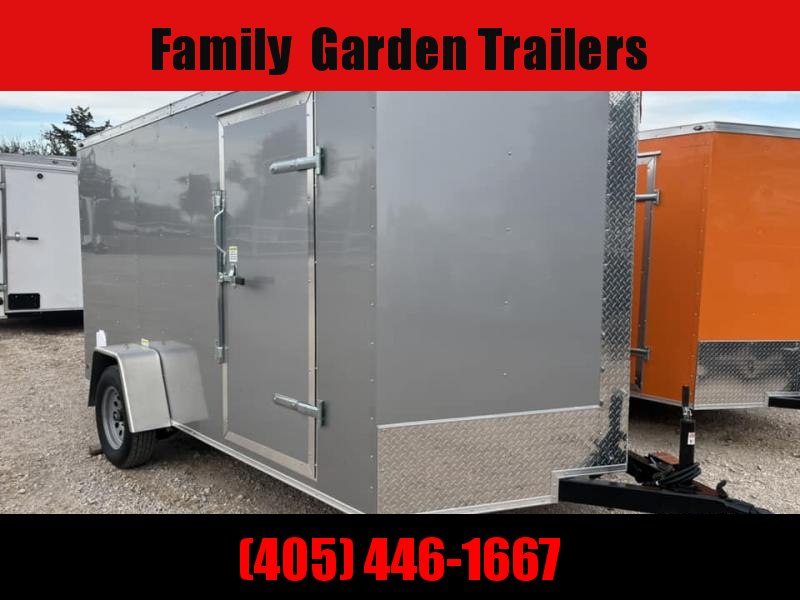 2023 Family Trailer FG7X12SA2 Cargo / Enclosed Trailer 2023 Family Trailer FG7X12SA2 Cargo / Enclosed Trailer