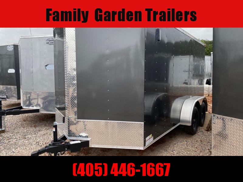 2022 FGT FGT7X14TA Cargo / Enclosed Trailer 2022 FGT FGT7X14TA Cargo / Enclosed Trailer