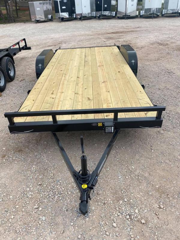 2021 Starlite Trailers 82-1835ALTDV Utility Trailer 2021 Starlite Trailers 82-1835ALTDV Utility Trailer