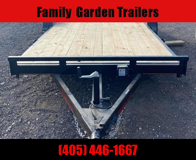 2021 Toro Master 83x18 CH-WF Utility Trailer 2021 Toro Master 83x18 CH-WF Utility Trailer