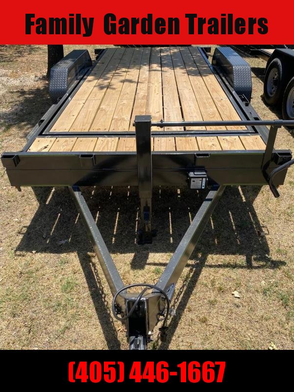 2022 Other 83x18TA4 Utility Trailer -TILT 2022 Other 83x18TA4 Utility Trailer -TILT