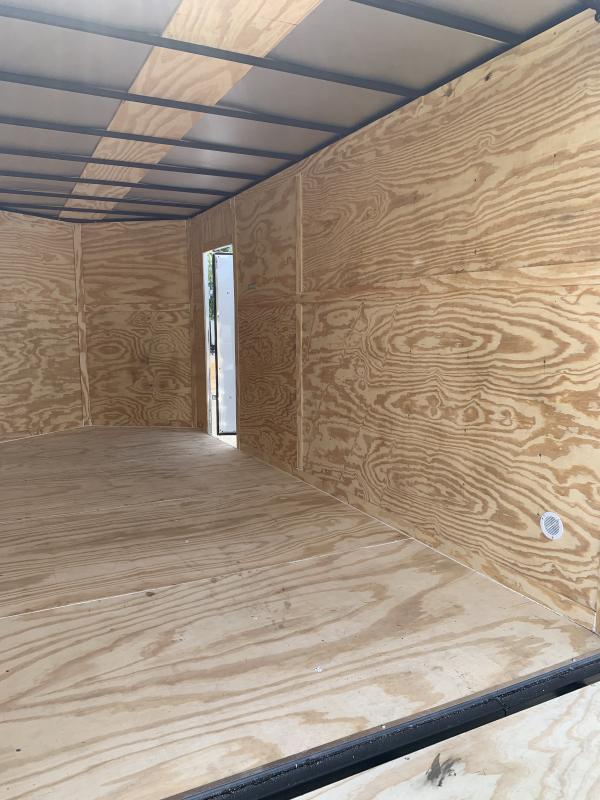 new Cargo (Enclosed) Trailers Deep South  for sale, in Tulsa, OK Thumbnail 8