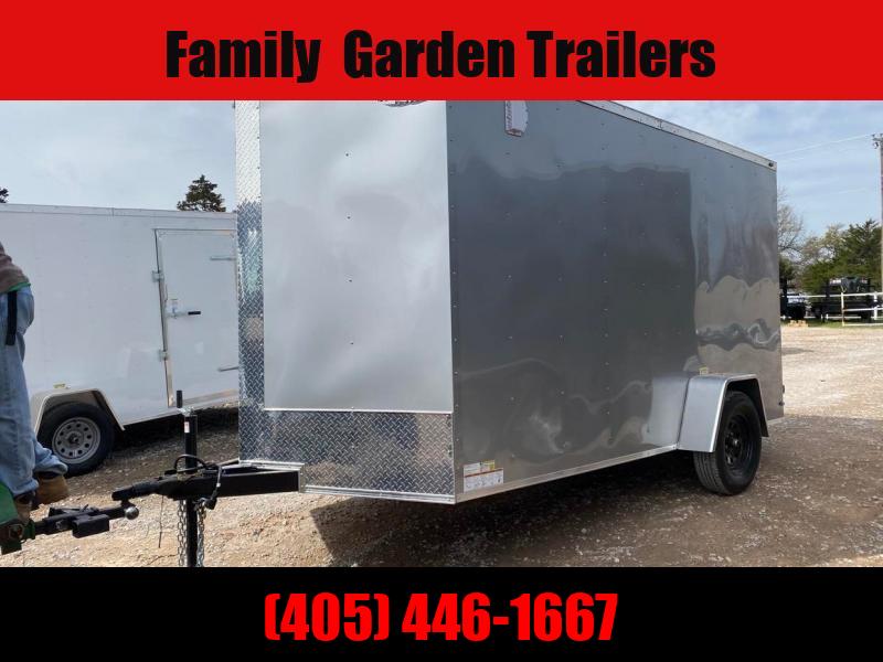 2023 FGT FGT7X12SA Cargo / Enclosed Trailer 2023 FGT FGT7X12SA Cargo / Enclosed Trailer