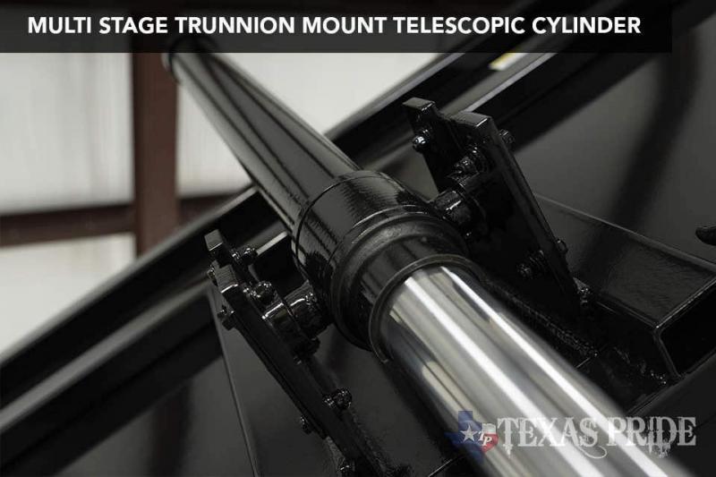 new Dump Trailers Texas Pride Trailers  for sale, in Guthrie, OK Thumbnail 11