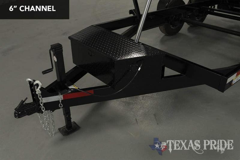 new Dump Trailers Texas Pride Trailers  for sale, in Guthrie, OK Thumbnail 16