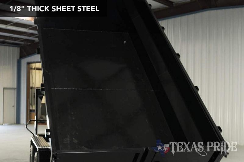 new Dump Trailers Texas Pride Trailers  for sale, in Guthrie, OK Thumbnail 8