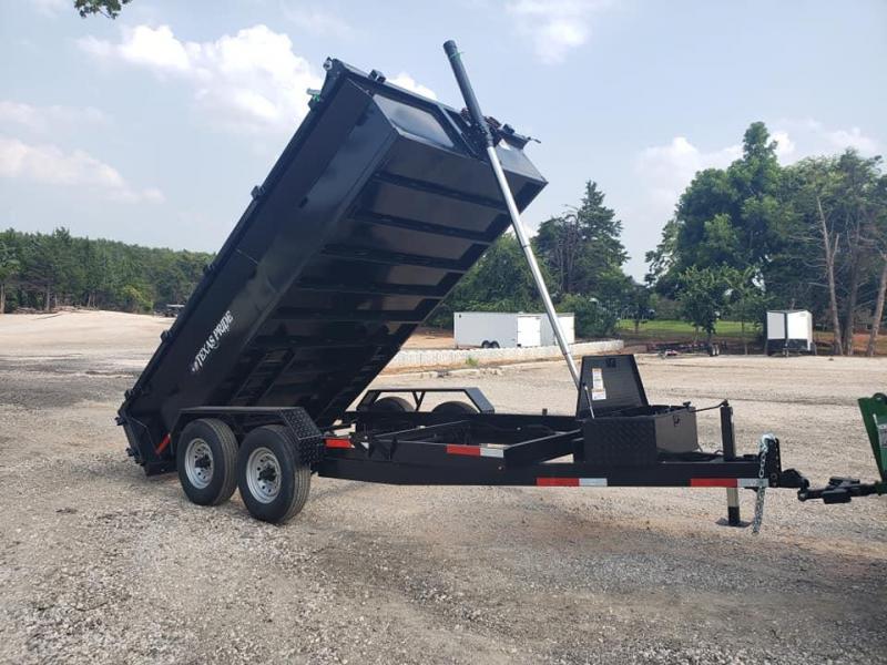 new Dump Trailers Texas Pride Trailers  for sale, in Guthrie, OK Thumbnail 3