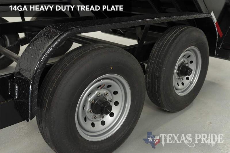 new Dump Trailers Texas Pride Trailers  for sale, in Guthrie, OK Thumbnail 10