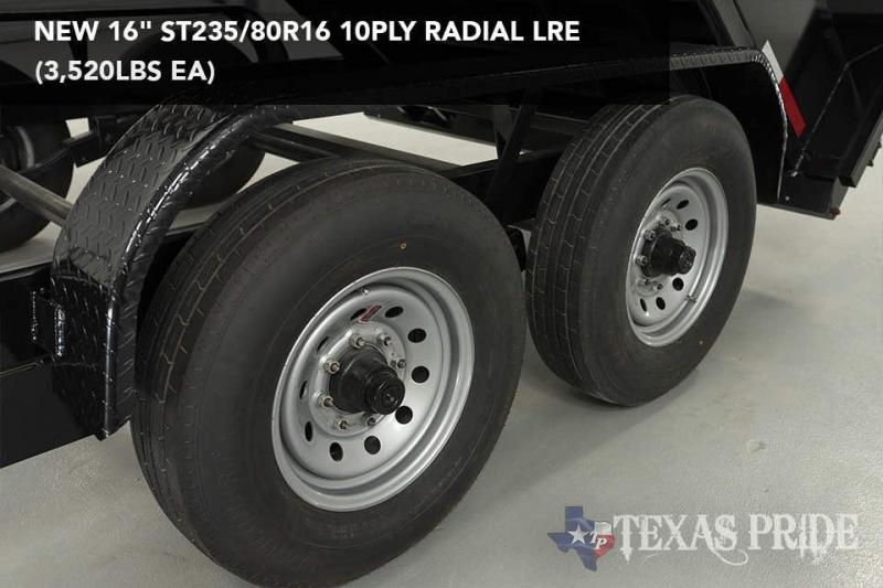 new Dump Trailers Texas Pride Trailers  for sale, in Guthrie, OK Thumbnail 15