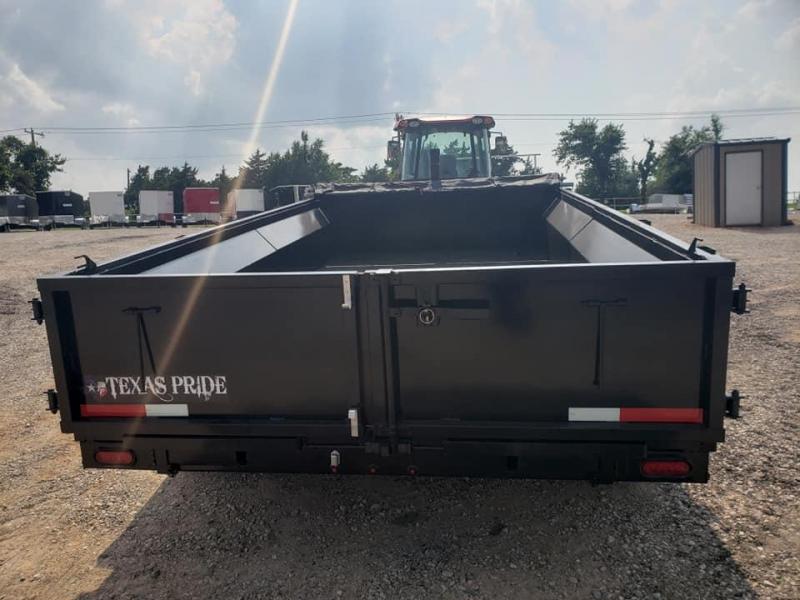 new Dump Trailers Texas Pride Trailers  for sale, in Guthrie, OK Thumbnail 5