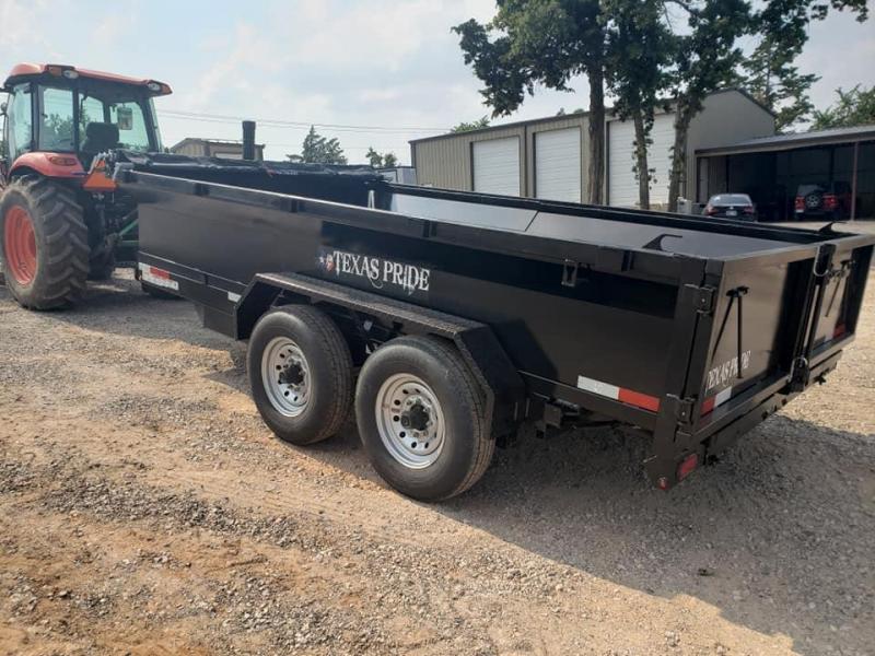 new Dump Trailers Texas Pride Trailers  for sale, in Guthrie, OK Thumbnail 2