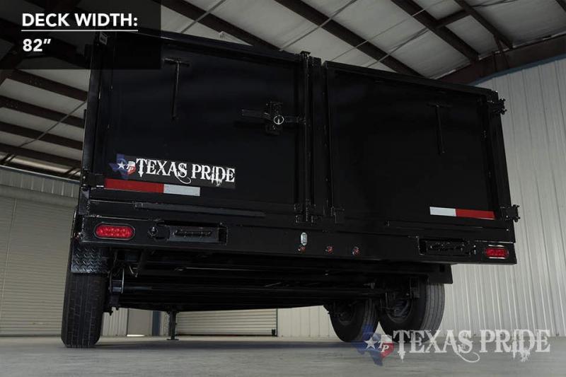 new Dump Trailers Texas Pride Trailers  for sale, in Guthrie, OK Thumbnail 17
