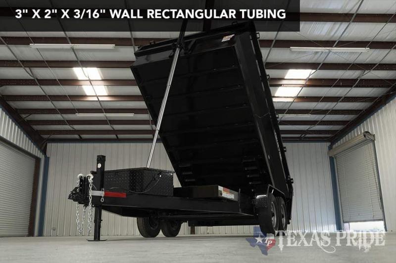 new Dump Trailers Texas Pride Trailers  for sale, in Guthrie, OK Thumbnail 14