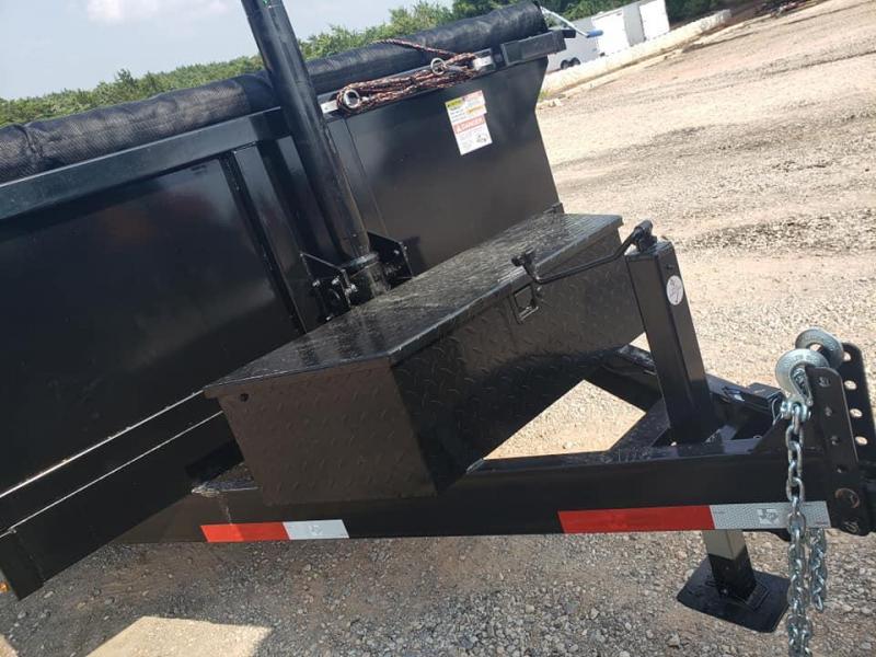 new Dump Trailers Texas Pride Trailers  for sale, in Guthrie, OK Thumbnail 4