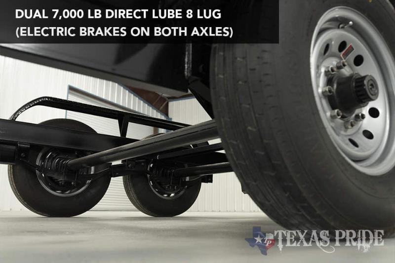 new Dump Trailers Texas Pride Trailers  for sale, in Guthrie, OK Thumbnail 6