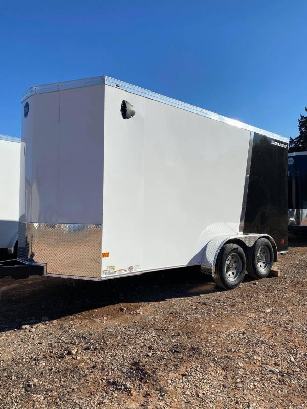 2021 Wells Cargo Road Force 7x14 Enclosed Cargo Trailer-Road Force NEW! 2021 Wells Cargo Road Force 7x14 Enclosed Cargo Trailer-Road Force NEW!