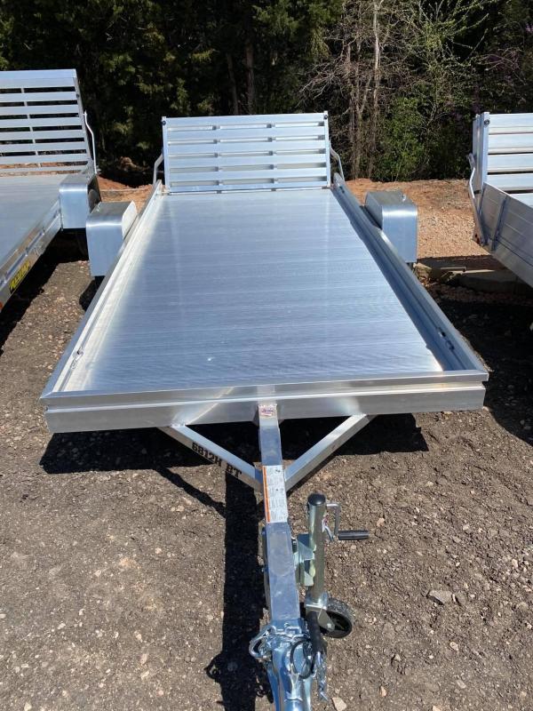 2022 Aluma 6812H-S-BT Utility Trailer 2022 Aluma 6812H-S-BT Utility Trailer