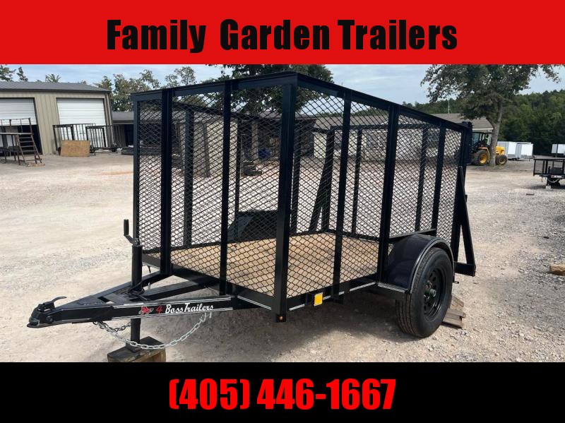 2022 Other 5x8 AT SINGLE Utility Trailer 2022 Other 5x8 AT SINGLE Utility Trailer