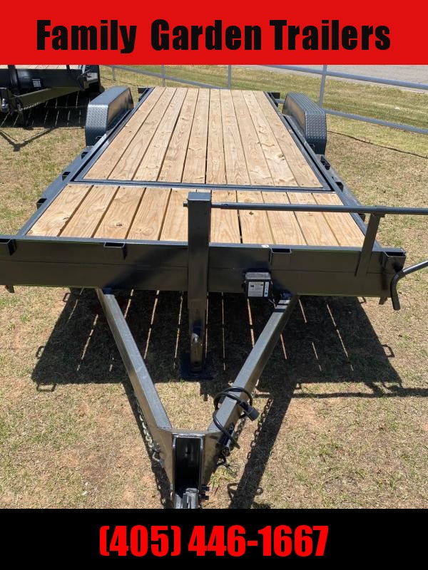 2022 Other 83x22TA4 Utility Trailer - TILT 2022 Other 83x22TA4 Utility Trailer - TILT