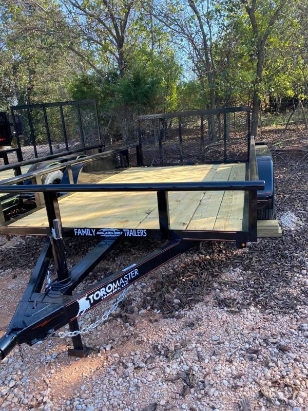 new Utility Trailers Toro Master  for sale, in Guthrie, OK Thumbnail 2