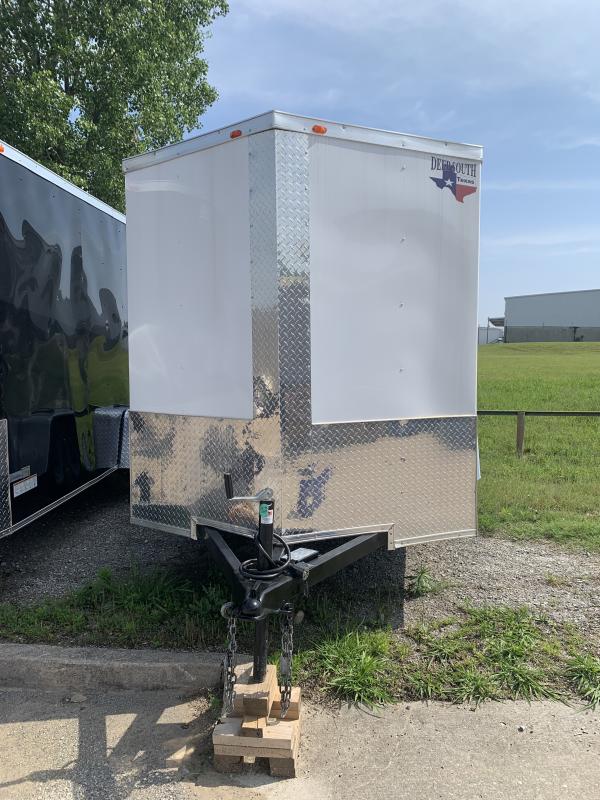 new Cargo (Enclosed) Trailers Deep South  for sale, in Tulsa, OK Thumbnail 2