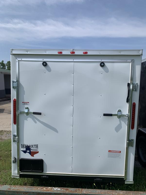 new Cargo (Enclosed) Trailers Deep South  for sale, in Tulsa, OK Thumbnail 11