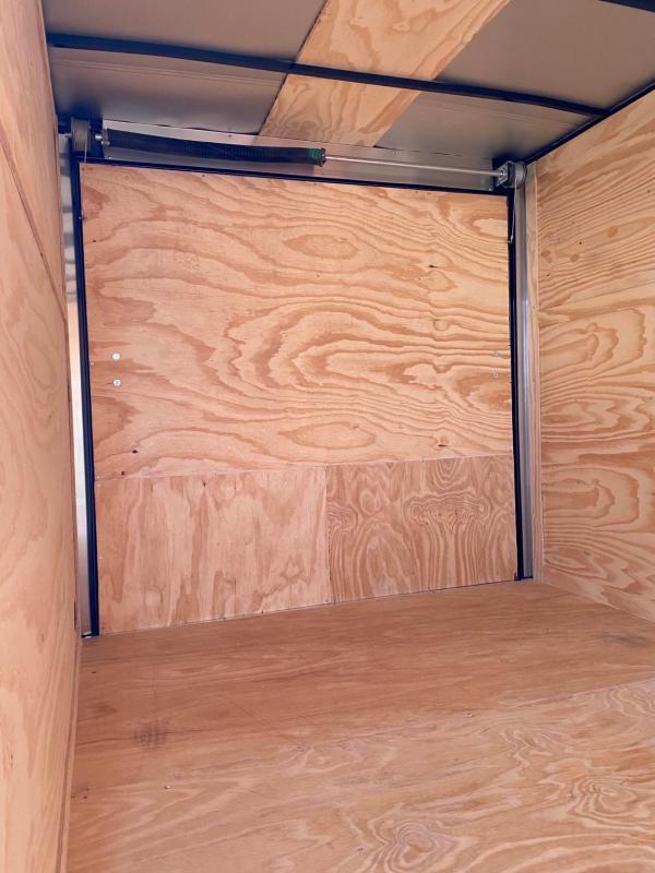 new Cargo (Enclosed) Trailers Family Trailer  for sale, in Guthrie, OK Thumbnail 4