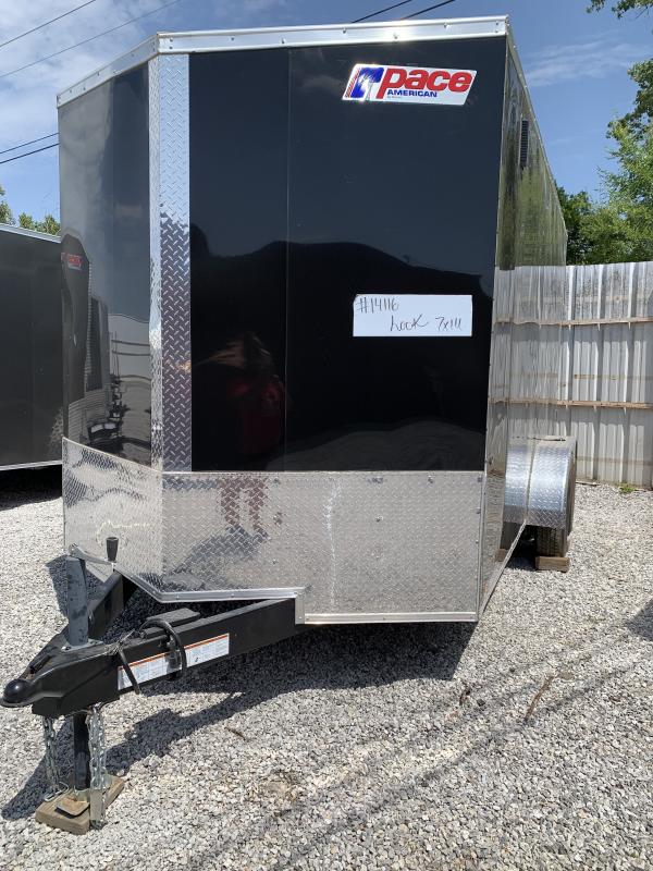 new Cargo (Enclosed) Trailers Pace American  for sale, in Tulsa, OK image-0