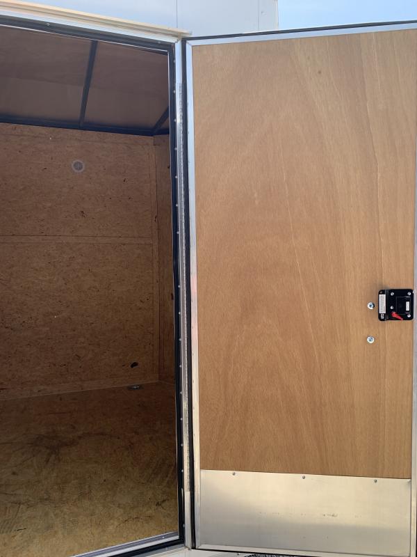 new Cargo (Enclosed) Trailers Pace American  for sale, in Tulsa, OK Thumbnail 5