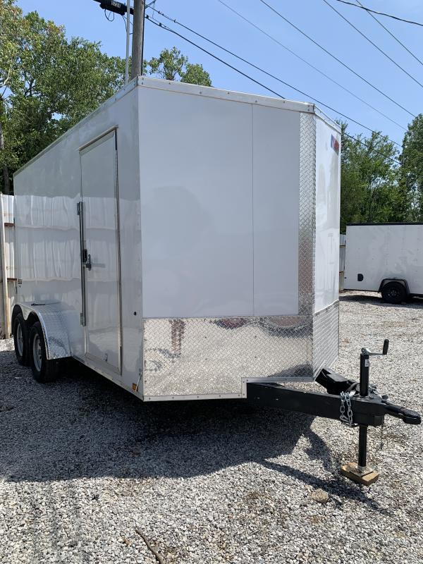 new Cargo (Enclosed) Trailers Pace American  for sale, in Tulsa, OK Thumbnail 2