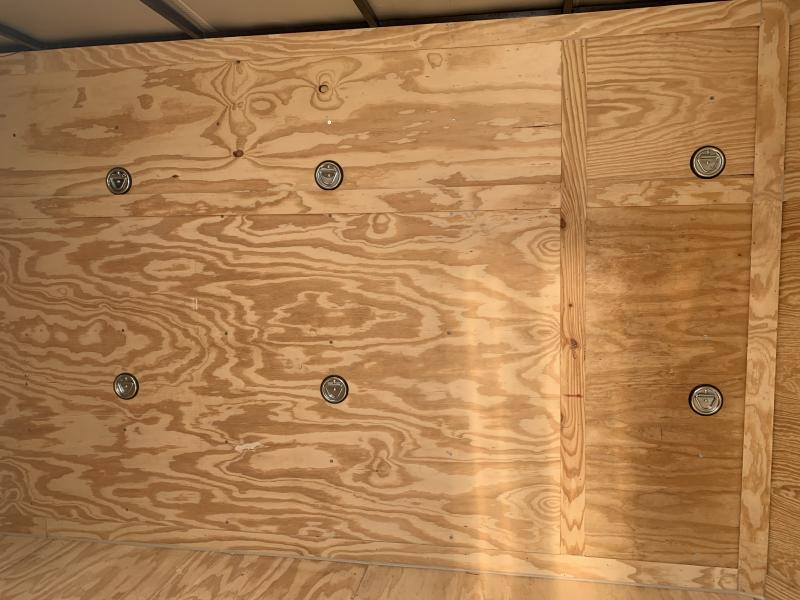 new Cargo (Enclosed) Trailers Deep South  for sale, in Tulsa, OK Thumbnail 5