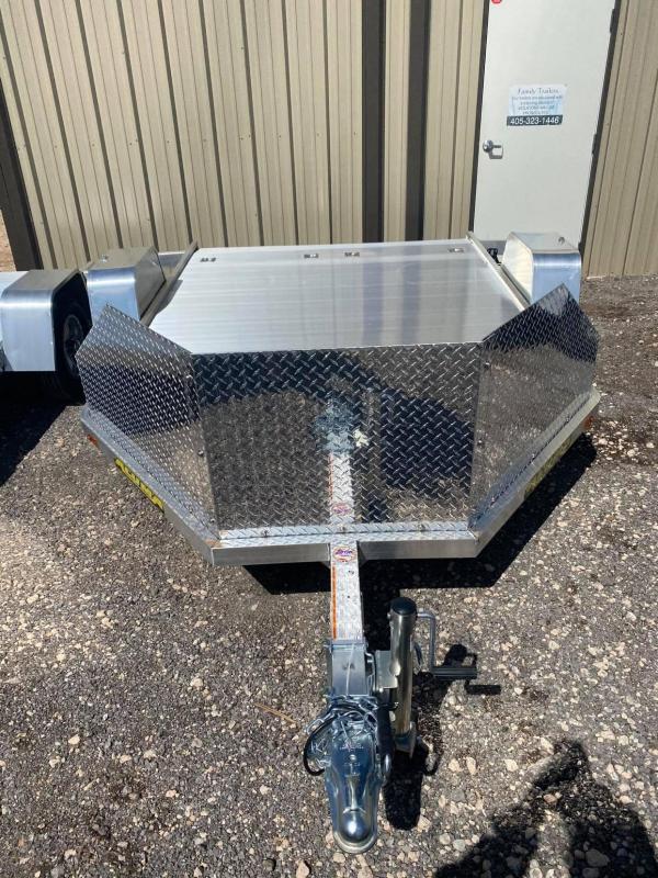 2022 Aluma MC210 Utility Trailer - TORSION AXLE 2022 Aluma MC210 Utility Trailer - TORSION AXLE