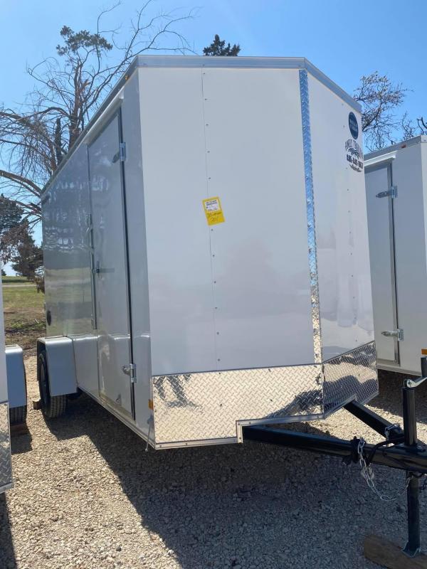 2021 Wells Cargo 6x12 Single Axle Fast Trac Enclosed Cargo Trailer 2021 Wells Cargo 6x12 Single Axle Fast Trac Enclosed Cargo Trailer