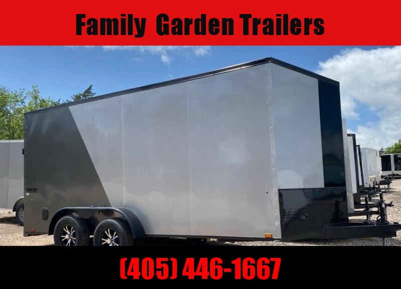 2023 Pace American 7x16TA Enclosed Cargo Trailer - UTV PACKAGE 2023 Pace American 7x16TA Enclosed Cargo Trailer - UTV PACKAGE