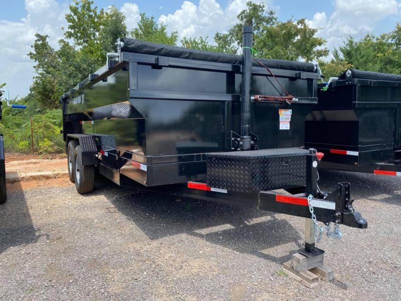 2021 Texas Pride Trailers DT71614KBP Dump Trailer 2021 Texas Pride Trailers DT71614KBP Dump Trailer
