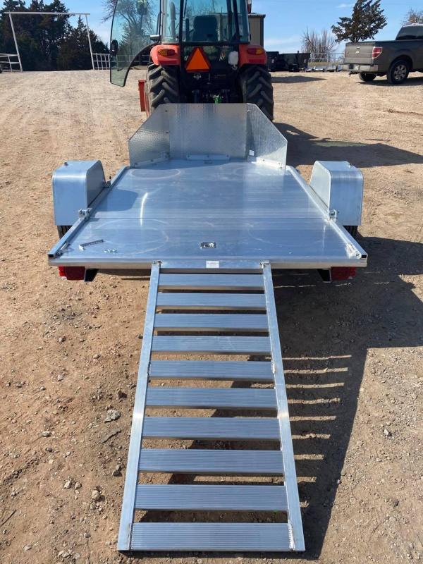 2022 Aluma MC2F Utility Trailer - TORSION AXLES 2022 Aluma MC2F Utility Trailer - TORSION AXLES
