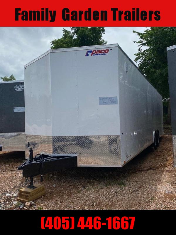 2023 Pace American 8.5x28TA3 Cargo / Enclosed Trailer 2023 Pace American 8.5x28TA3 Cargo / Enclosed Trailer