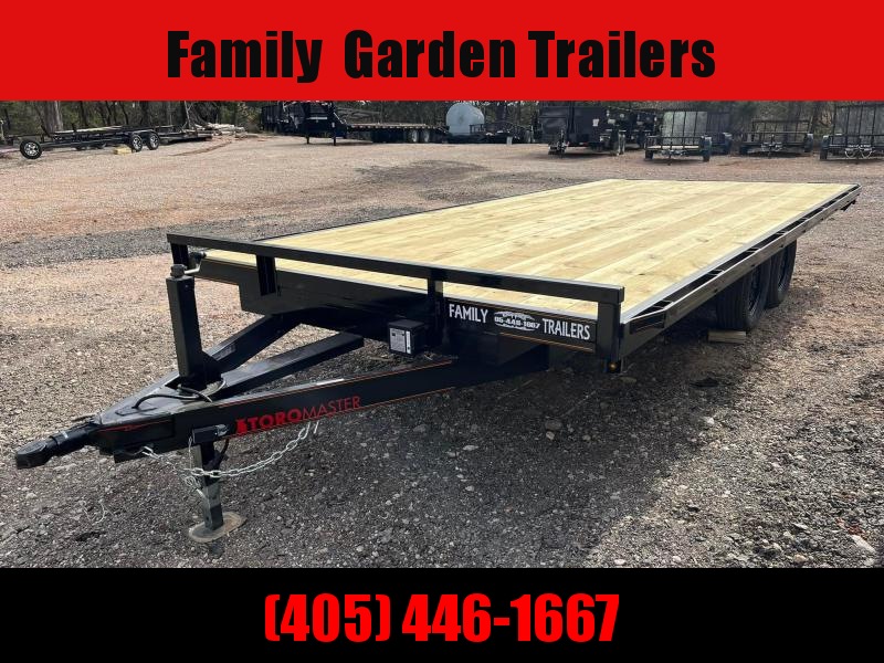 2021 Toro Master 102x18 Deck Over Utility Trailer 2021 Toro Master 102x18 Deck Over Utility Trailer