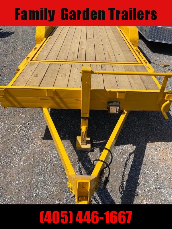 2022 Other 83x22 TILT Equipment Trailer 2022 Other 83x22 TILT Equipment Trailer