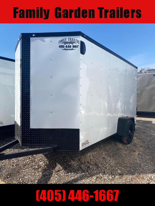 2022 Deep South 6x12SA Enclosed Cargo Trailer 2022 Deep South 6x12SA Enclosed Cargo Trailer