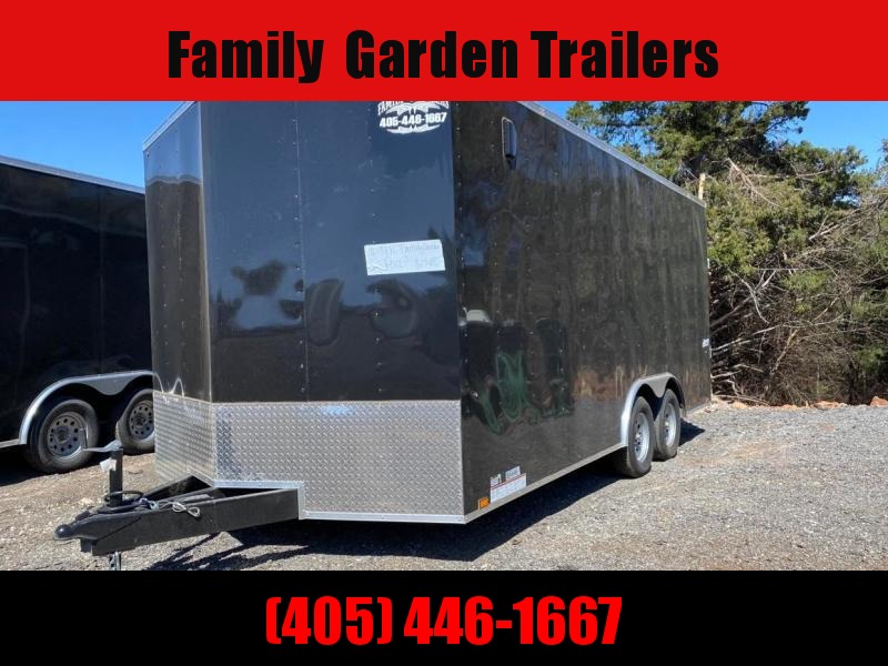 2023 Pace American 8.5x18TA2 Cargo / Enclosed Trailer 2023 Pace American 8.5x18TA2 Cargo / Enclosed Trailer