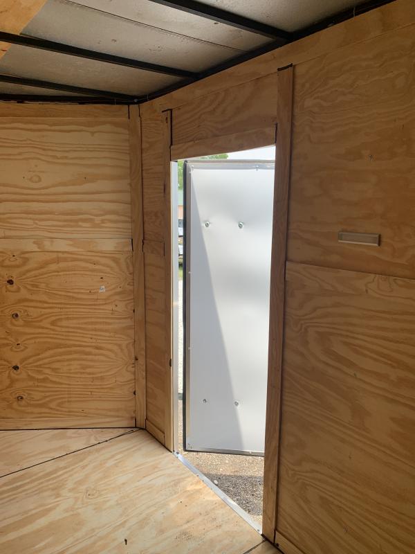 new Cargo (Enclosed) Trailers Deep South  for sale, in Tulsa, OK Thumbnail 5