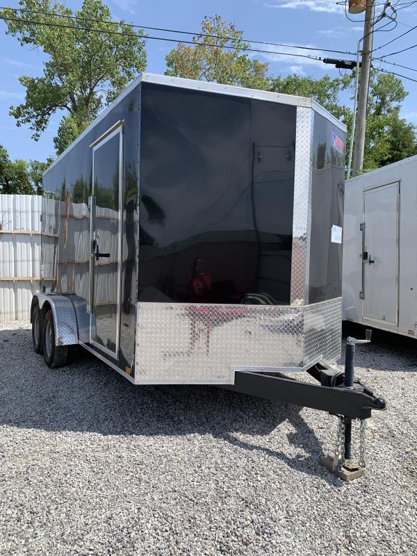 new Cargo (Enclosed) Trailers Pace American  for sale, in Tulsa, OK Thumbnail 2