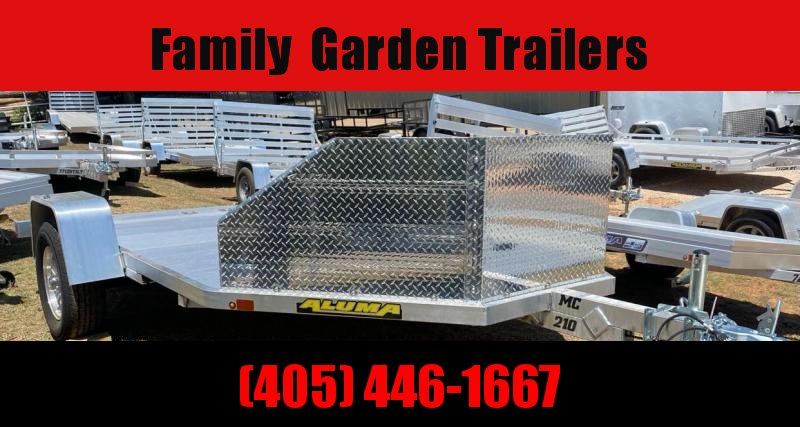 2023 Aluma MC210 Utility Trailer 2023 Aluma MC210 Utility Trailer