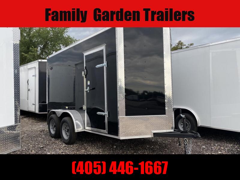 2023 Deep South DS6x12SA2 Cargo / Enclosed Trailer Family Garden