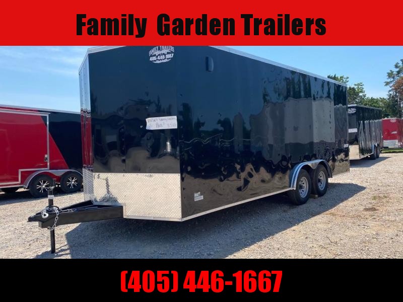 2023 Pace American 8.5x20 Enclosed Cargo Trailer - 5200lb Axles 2023 Pace American 8.5x20 Enclosed Cargo Trailer - 5200lb Axles