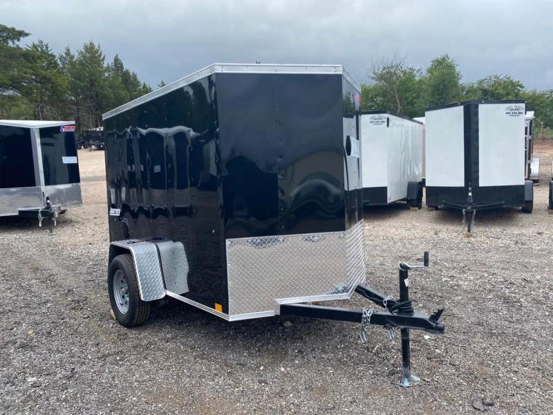 2023 Pace American 5x8SA Cargo / Enclosed Trailer DOORS