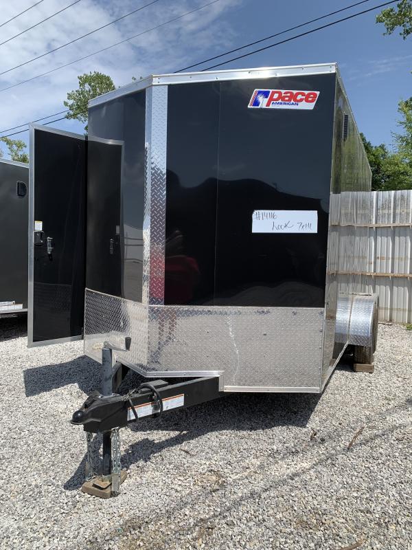 new Cargo (Enclosed) Trailers Pace American  for sale, in Tulsa, OK Thumbnail 6