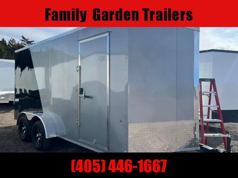 2022 Pace American 7x16 Tandem Axle Enclosed Cargo Trailer - UTV TRAILER 2022 Pace American 7x16 Tandem Axle Enclosed Cargo Trailer - UTV TRAILER